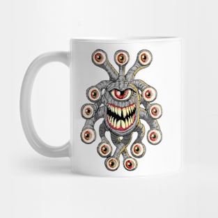 Beholder of the 14 Eyes Mug